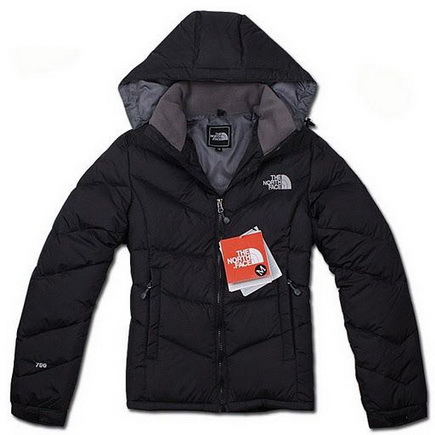 North Face Down Triclimate Vrouwen Jasjes Black