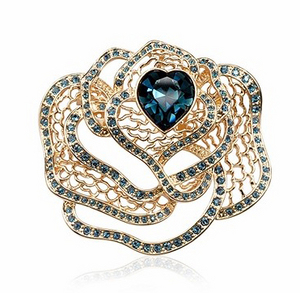 Swarovski Brooches15 Swarovski Brooches15