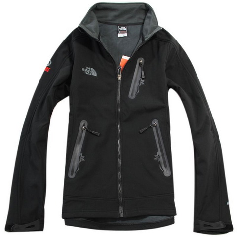 North Face Pamir Windstopper Vrouwen Jasjes Black