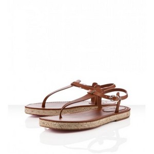 Christian Louboutin Hovercraft Sandals Noce