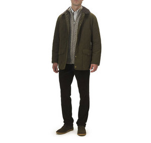 2025 Authentic Factory Shop Barbour Stepp Aberd Herren Jacke UK 7812