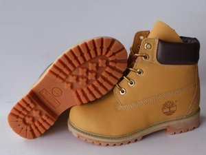Niños Timberland 6 Inch premium Chestnut Botas en tienda